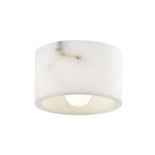 Hudson Valley Orange 4500-ALA-PN - Loris Flush Mount