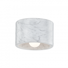 Hudson Valley Orange 4500-WM-PN - Loris Flush Mount