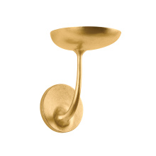 Hudson Valley Orange 4509-VGL - TAORMINA Wall Sconce