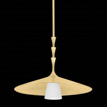 Hudson Valley Orange 4524-VGL - VAILS GATE Pendant