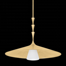 Hudson Valley Orange 4534-VGL - VAILS GATE Pendant