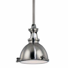 Hudson Valley Orange 4610-SN - 1 LIGHT PENDANT