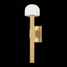 Hudson Valley Orange 4622-AGB - Bellvale Wall Sconce