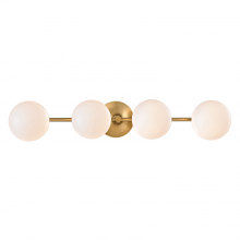 Hudson Valley Orange 4744-AGB - Fleming Bath and Vanity