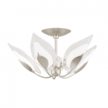 Hudson Valley Orange 4805-SL - Blossom Semi Flush