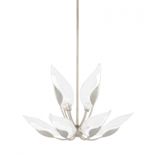 Hudson Valley Orange 4829-SL - Blossom Chandelier