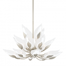 Hudson Valley Orange 4840-SL - Blossom Chandelier