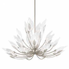 Hudson Valley Orange 4856-SL - Blossom Chandelier