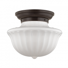 Hudson Valley Orange 5015F-OB - Dutchess Flush Mount