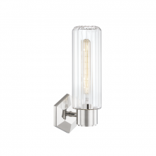Hudson Valley Orange 5120-PN - Roebling Wall Sconce
