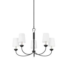 Hudson Valley Orange 5305-AI - MONTPELIER Chandelier