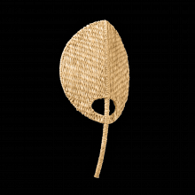 Hudson Valley Orange 5624-VGL - HAVERSTRAW Wall Sconce