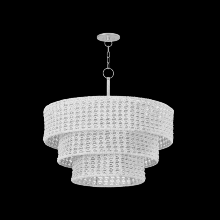 Hudson Valley Orange 5832-VGL - YORKHILL PENDANT