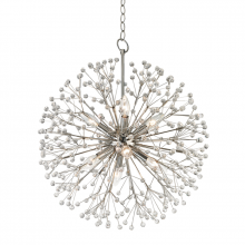 Hudson Valley Orange 6020-PN - Dunkirk Chandelier