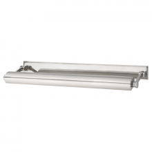 Hudson Valley Orange 6029-PN - 4 LIGHT PICTURE LIGHT