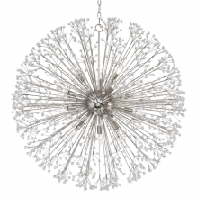 Hudson Valley Orange 6039-PN - Dunkirk Chandelier