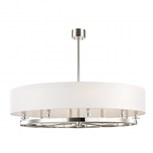 Hudson Valley Orange 6542-PN - Durham Chandelier