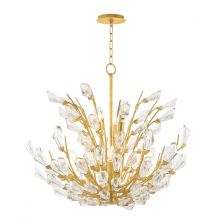 Hudson Valley Orange 7228-GL - Tulip Chandelier