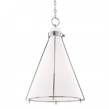Hudson Valley Orange 7316-PN - Eldridge Pendant