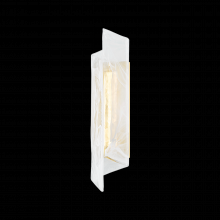 Hudson Valley Orange 7321-AGB - GREENVILLE Wall Sconce