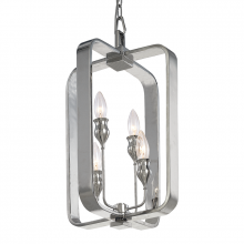 Hudson Valley Orange 7412-OB - 4 LIGHT PENDANT