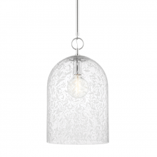 Hudson Valley Orange 7514-PN - Belleville Pendant