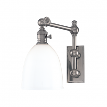 Hudson Valley Orange 762-PN - 1 LIGHT WALL SCONCE