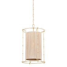 Hudson Valley Orange 8020-VGL - JONES POINT Lantern