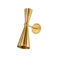 Hudson Valley Orange 8122-AGB - ALLANTON Wall Sconce