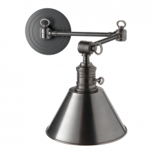 Hudson Valley Orange 8322-OB - Garden City Wall Sconce