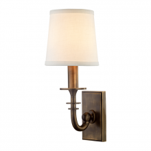 Hudson Valley Orange 8400-DB - Carroll Wall Sconce