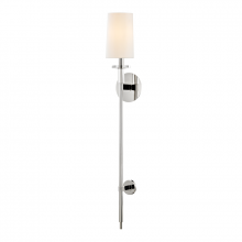 Hudson Valley Orange 8536-PN - Amherst Wall Sconce