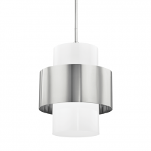 Hudson Valley Orange 8615-PN - Corinth Pendant