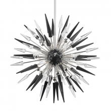 Hudson Valley Orange 9031-PN - Sparta Chandelier