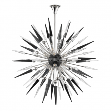 Hudson Valley Orange 9047-PN - Sparta Chandelier