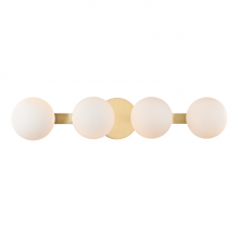 Hudson Valley Orange 9084-AGB - Baird Bath and Vanity