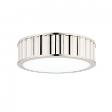 Hudson Valley Orange 911-PN - Middlebury Flush Mount