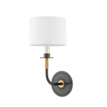 Hudson Valley Orange 9115-AOB - Paramus Wall Sconce