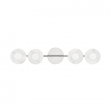 Hudson Valley Orange 9204-PN - Elmont Bath and Vanity