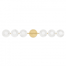 Hudson Valley Orange 9206-AGB - Elmont Bath and Vanity