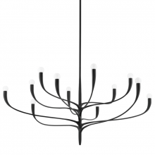 Hudson Valley Orange 9612-AI - Labra Chandelier