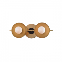 Hudson Valley Orange 9802-AGB - Julien Bath and Vanity