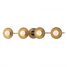 Hudson Valley Orange 9804-AGB - Julien Bath and Vanity