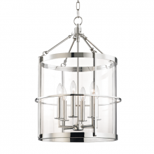 Hudson Valley Orange BKO201-PN - Ren Lantern