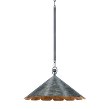 Hudson Valley Orange CB7621-VER - FOLLY BEACH Pendant