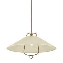 Hudson Valley Orange CB8624-HB/SSD - PAWLEY Pendant