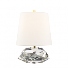 Hudson Valley Orange L1035-AGB - Henley Table Lamp