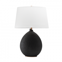 Hudson Valley Orange L1361-BK - Denali Table Lamp