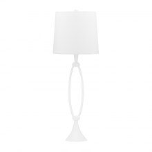 Hudson Valley Orange L1723-WP - 1 LIGHT TABLE LAMP