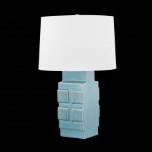 Hudson Valley Orange L3229-AGB/CMT - SARAI Table Lamp